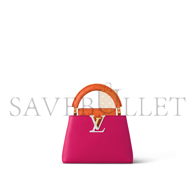 LOUIS VUITTON CAPUCINES MINI N82722 (21*14*8cm)